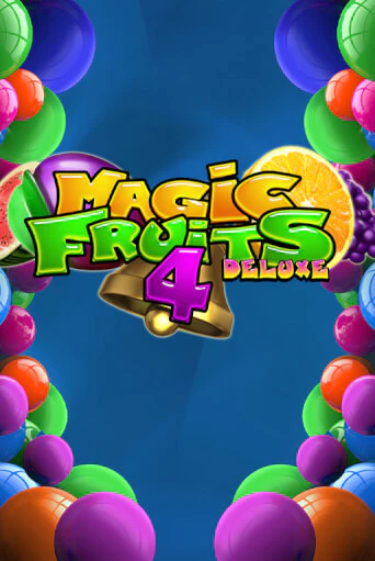 Magic Fruits 4 Deluxe играть демо версию | VAVADA без регистрации