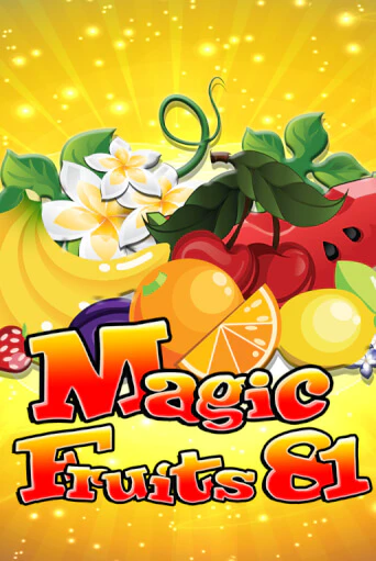 Magic Fruits 81 играть демо версию | VAVADA без регистрации