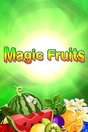 Magic Fruits играть демо версию | VAVADA без регистрации