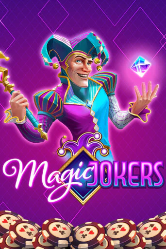 Magic Jokers играть демо версию | VAVADA без регистрации