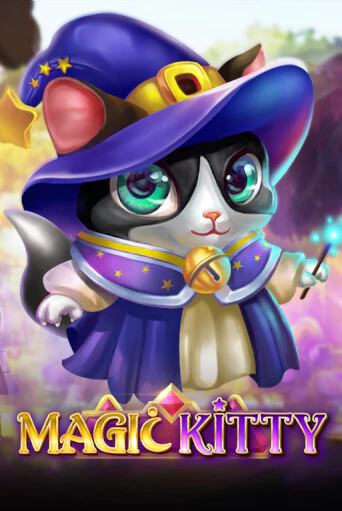 Magic Kitty играть демо версию | VAVADA без регистрации