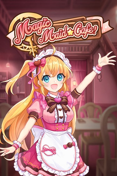 Magic Maid Cafe играть демо версию | VAVADA без регистрации