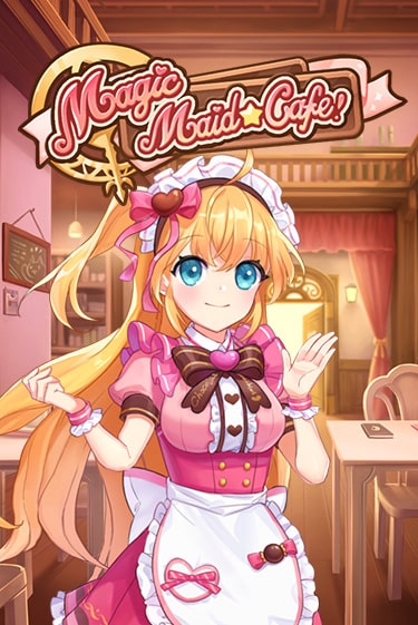 Magic Maid Cafe играть демо версию | VAVADA без регистрации