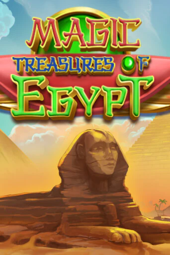 Magic treasures of Egypt играть демо версию | VAVADA без регистрации