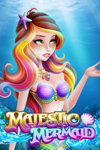 Majestic Mermaid играть демо версию | VAVADA без регистрации