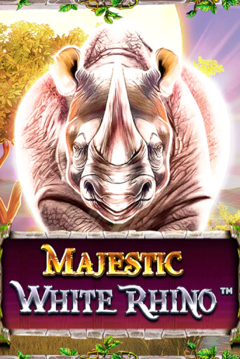 Majestic White Rhino играть демо версию | VAVADA без регистрации