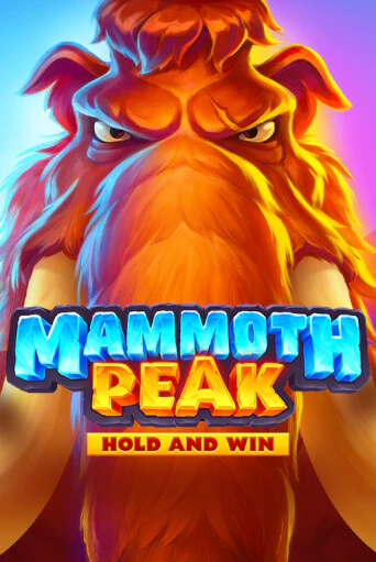 Mammoth Peak: Hold and Win играть демо версию | VAVADA без регистрации