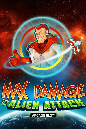 Max Damage and the Alien Attack играть демо версию | VAVADA без регистрации