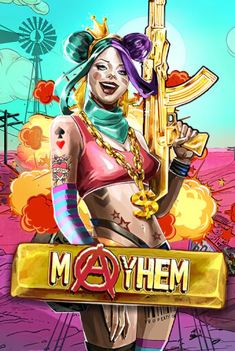 Mayhem играть демо версию | VAVADA без регистрации