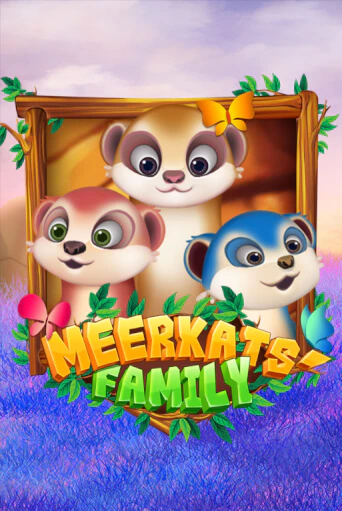 Meerkats' Family играть демо версию | VAVADA без регистрации