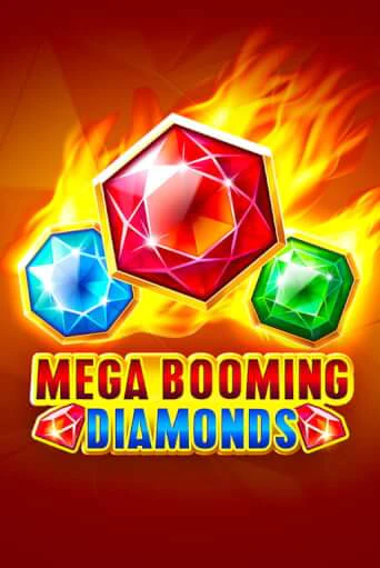 Mega Booming Diamonds играть демо версию | VAVADA без регистрации