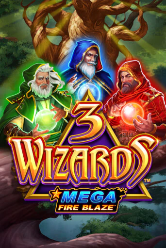 Mega Fire Blaze: 3 Wizards играть демо версию | VAVADA без регистрации