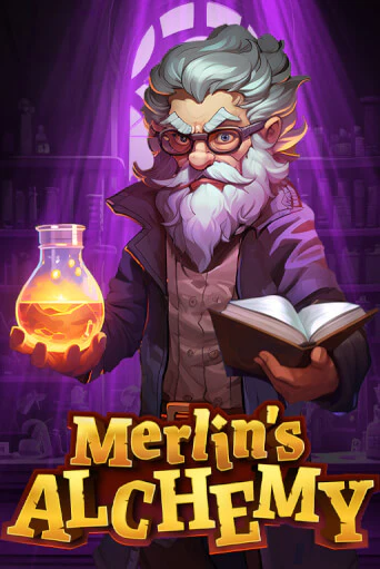 Merlins Alchemy играть демо версию | VAVADA без регистрации