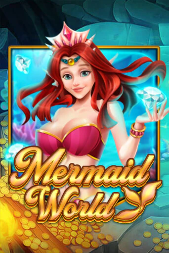 Mermaid World играть демо версию | VAVADA без регистрации