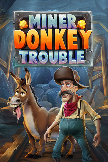 Miner Donkey Trouble играть демо версию | VAVADA без регистрации