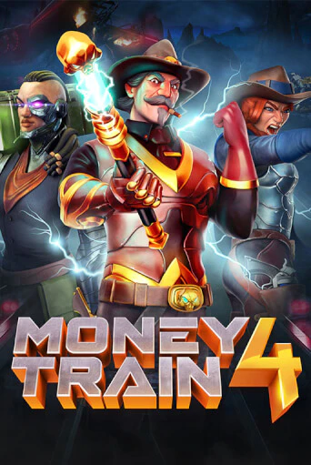 Money Train 4 играть демо версию | VAVADA без регистрации