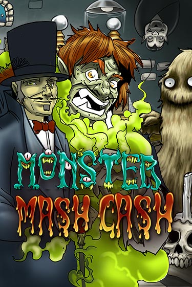 Monster Mash Cash играть демо версию | VAVADA без регистрации