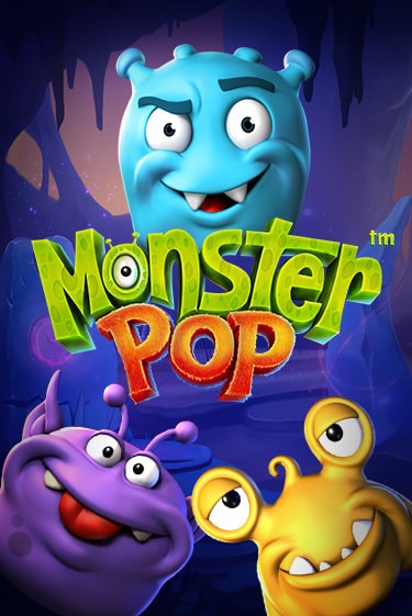 Monster Pop играть демо версию | VAVADA без регистрации