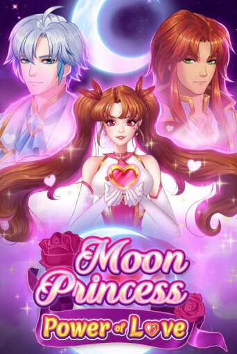 Moon Princess Power of Love играть демо версию | VAVADA без регистрации