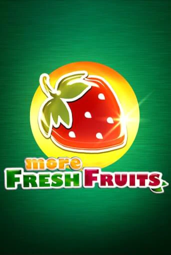 More Fresh Fruits играть демо версию | VAVADA без регистрации