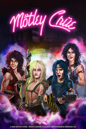 Mötley Crüe играть демо версию | VAVADA без регистрации