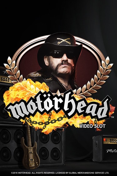 Motorhead Video Slot играть демо версию | VAVADA без регистрации