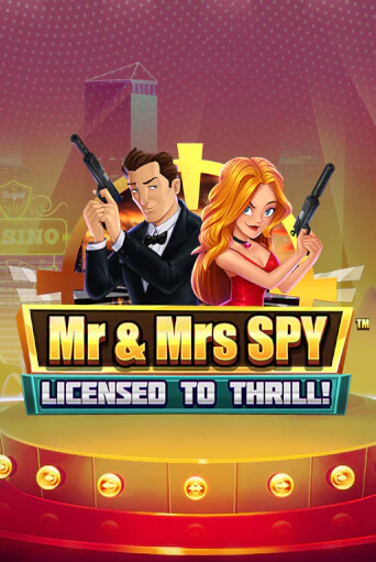 Mr & Mrs Spy™ играть демо версию | VAVADA без регистрации