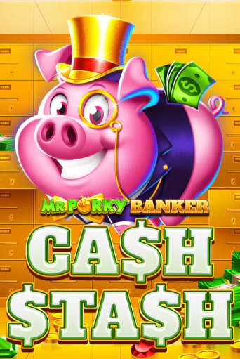 Mr Porky Banker: Cash Stash играть демо версию | VAVADA без регистрации