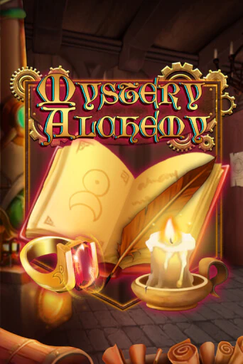 Mystery Alchemy играть демо версию | VAVADA без регистрации