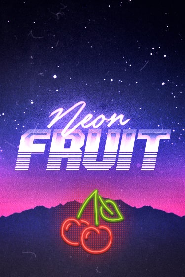 Neon Fruit играть демо версию | VAVADA без регистрации