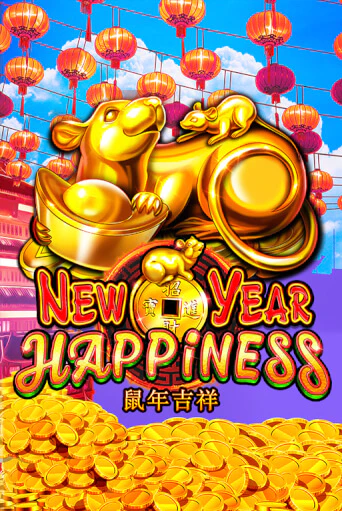 New Year Happiness играть демо версию | VAVADA без регистрации