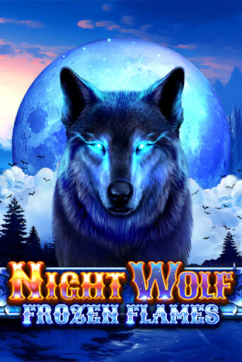 Night Wolf - Frozen Flames играть демо версию | VAVADA без регистрации