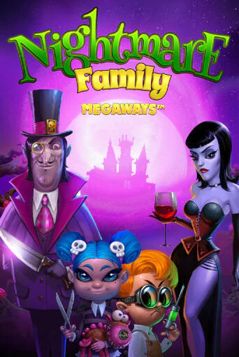 Nightmare Family Megaways играть демо версию | VAVADA без регистрации