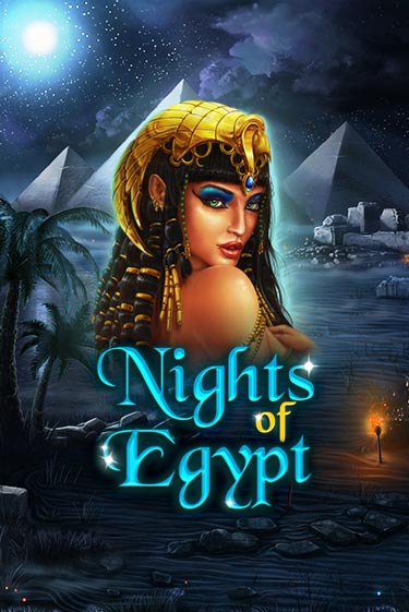 Nights Of Egypt играть демо версию | VAVADA без регистрации