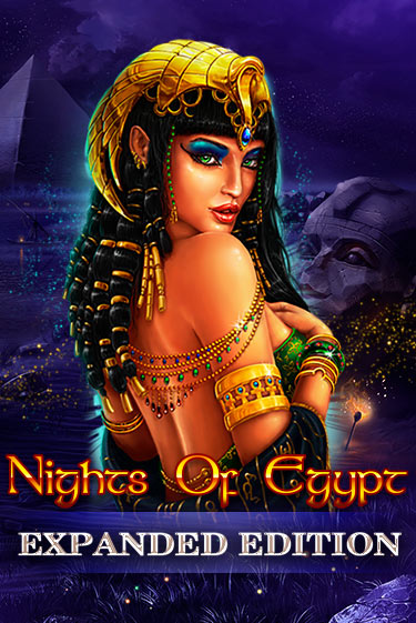 Nights Of Egypt Expanded Edition играть демо версию | VAVADA без регистрации