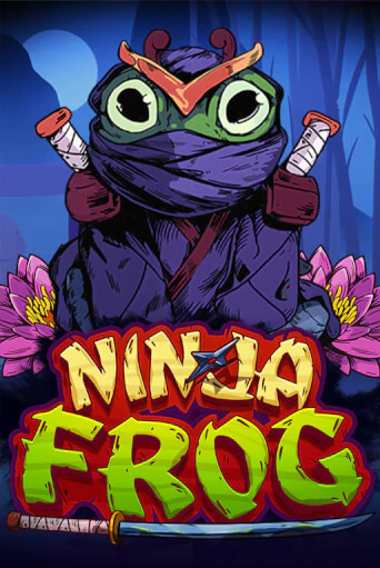 Ninja Frog играть демо версию | VAVADA без регистрации