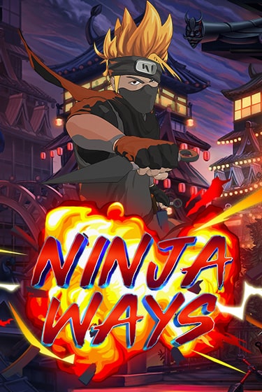 Ninja Ways играть демо версию | VAVADA без регистрации