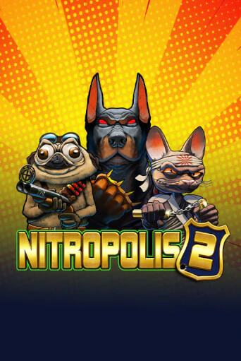 Nitropolis 2 играть демо версию | VAVADA без регистрации