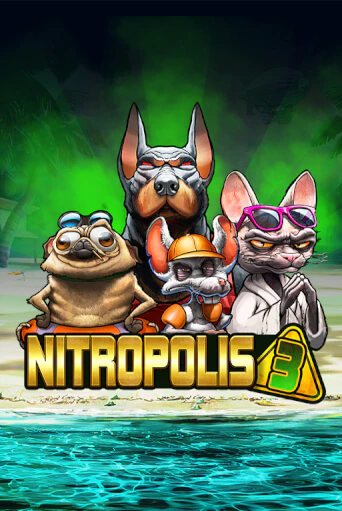 Nitropolis 3 играть демо версию | VAVADA без регистрации