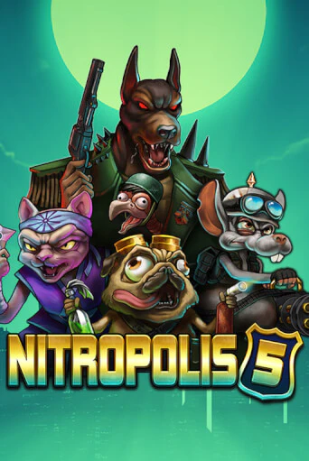 Nitropolis 5 играть демо версию | VAVADA без регистрации