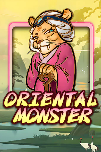 Oriental Monster играть демо версию | VAVADA без регистрации