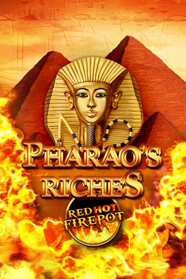 Pharaos Riches Red Hot Firepot играть демо версию | VAVADA без регистрации