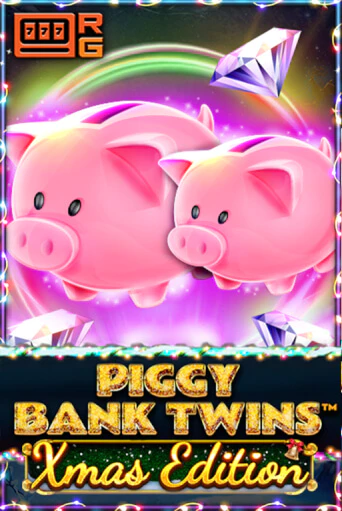 Piggy Bank Twins Xmas играть демо версию | VAVADA без регистрации