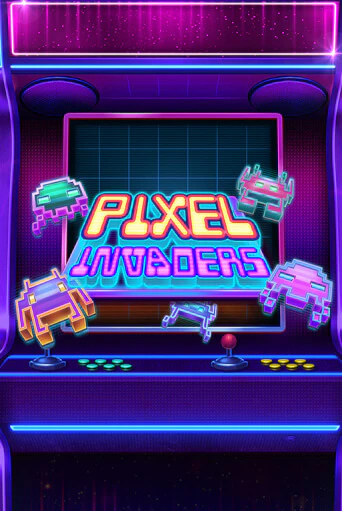 Pixel Invaders играть демо версию | VAVADA без регистрации