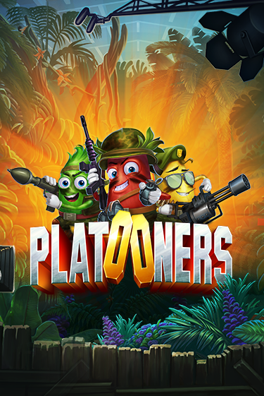 Platooners играть демо версию | VAVADA без регистрации