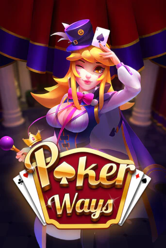 Poker Ways играть демо версию | VAVADA без регистрации