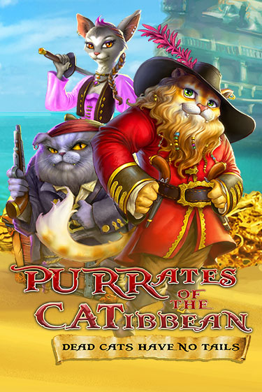 PURRates of the CATibbean играть демо версию | VAVADA без регистрации