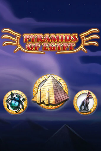 Pyramids of Egypt играть демо версию | VAVADA без регистрации