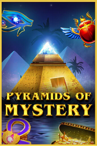 Pyramids Of Mystery играть демо версию | VAVADA без регистрации