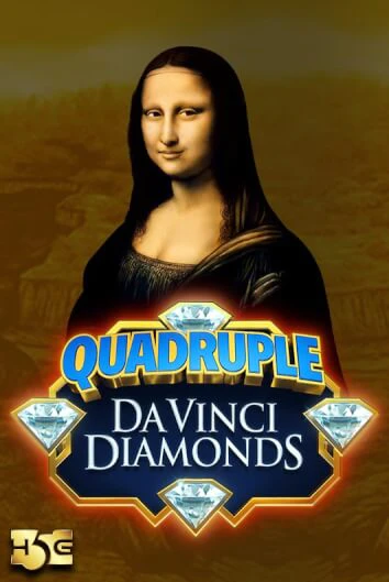 Quadruple Da Vinci Diamonds играть демо версию | VAVADA без регистрации